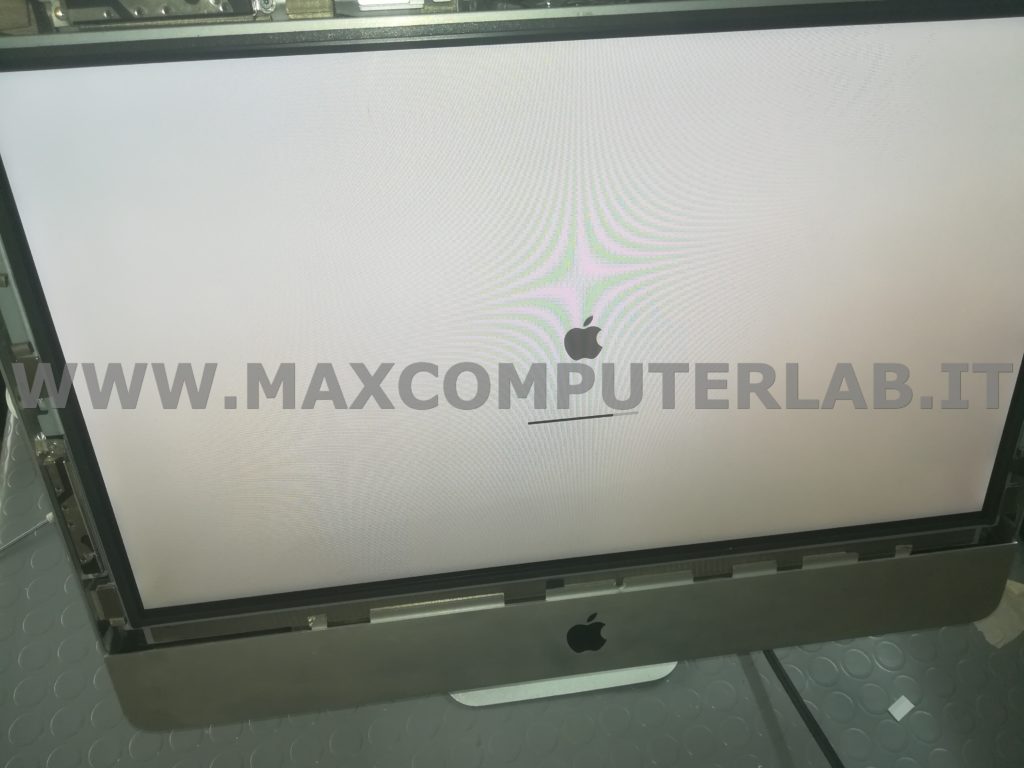 riparazione scheda video imac a1311 riparazione computer con la mela