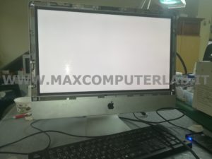 riparazione scheda video imac a1311 riparazione computer con la mela