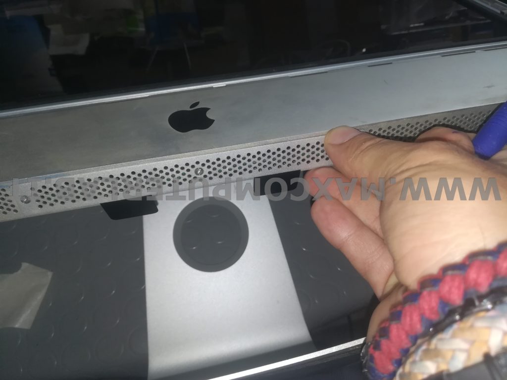 riparazione scheda video imac a1311 riparazione computer con la mela