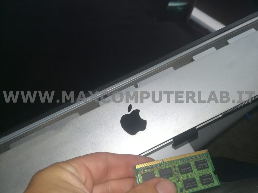 riparazione scheda video imac a1311 riparazione computer con la mela