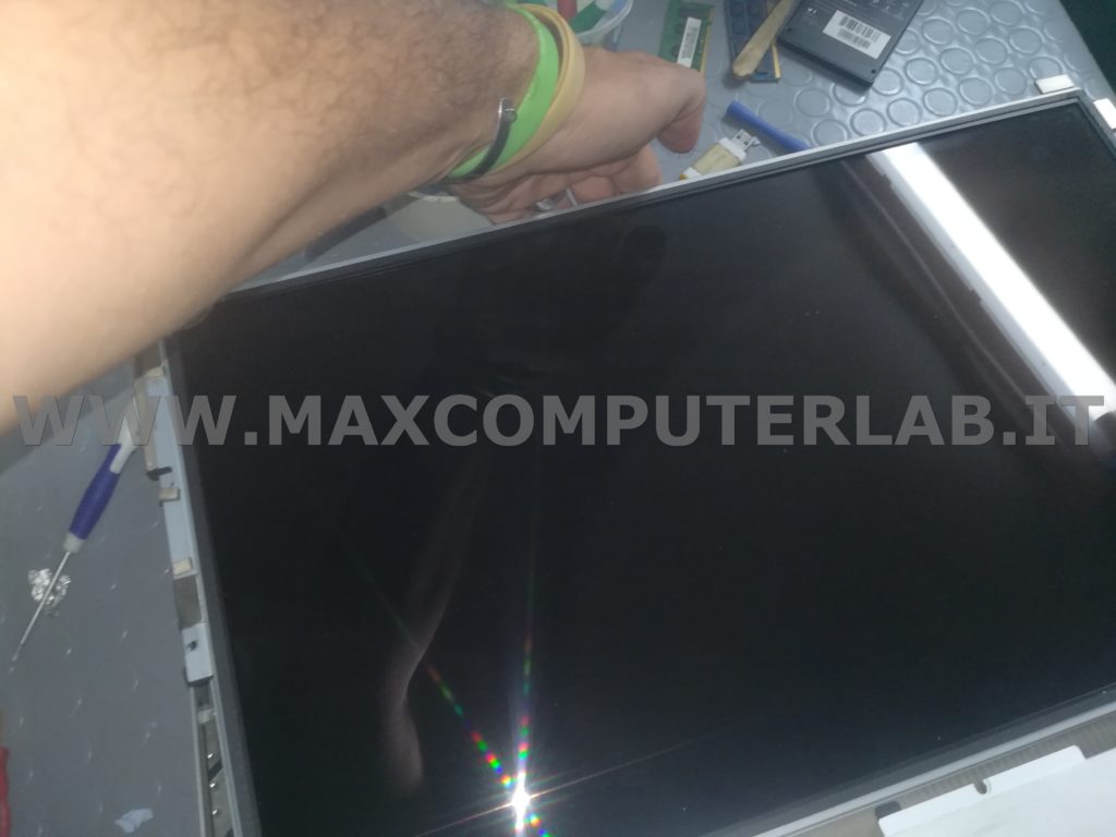 riparazione scheda video imac a1311 riparazione computer con la mela