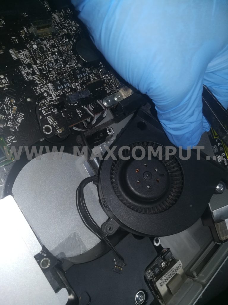 riparazione scheda video imac a1311 riparazione computer con la mela