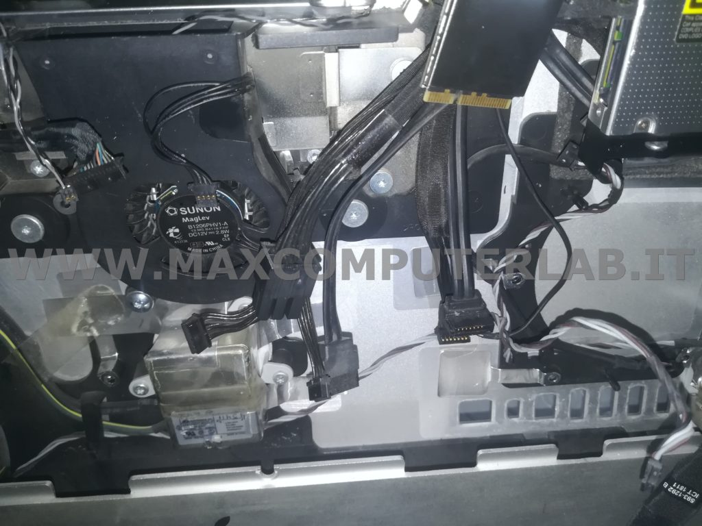 riparazione scheda video imac a1311 riparazione computer con la mela