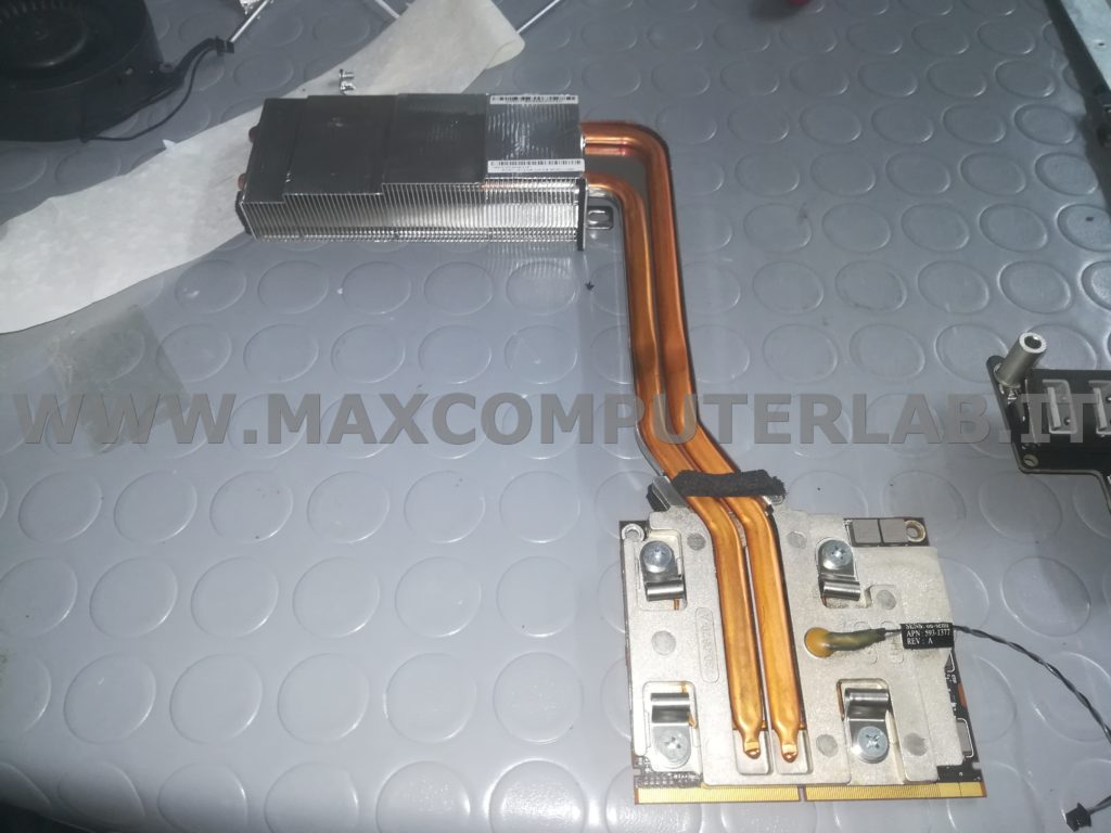 riparazione scheda video imac a1311 riparazione computer con la mela