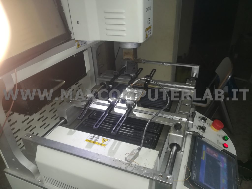riparazione scheda video imac a1311 riparazione computer con la mela