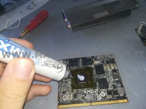 riparazione scheda video imac a1311 riparazione computer con la mela