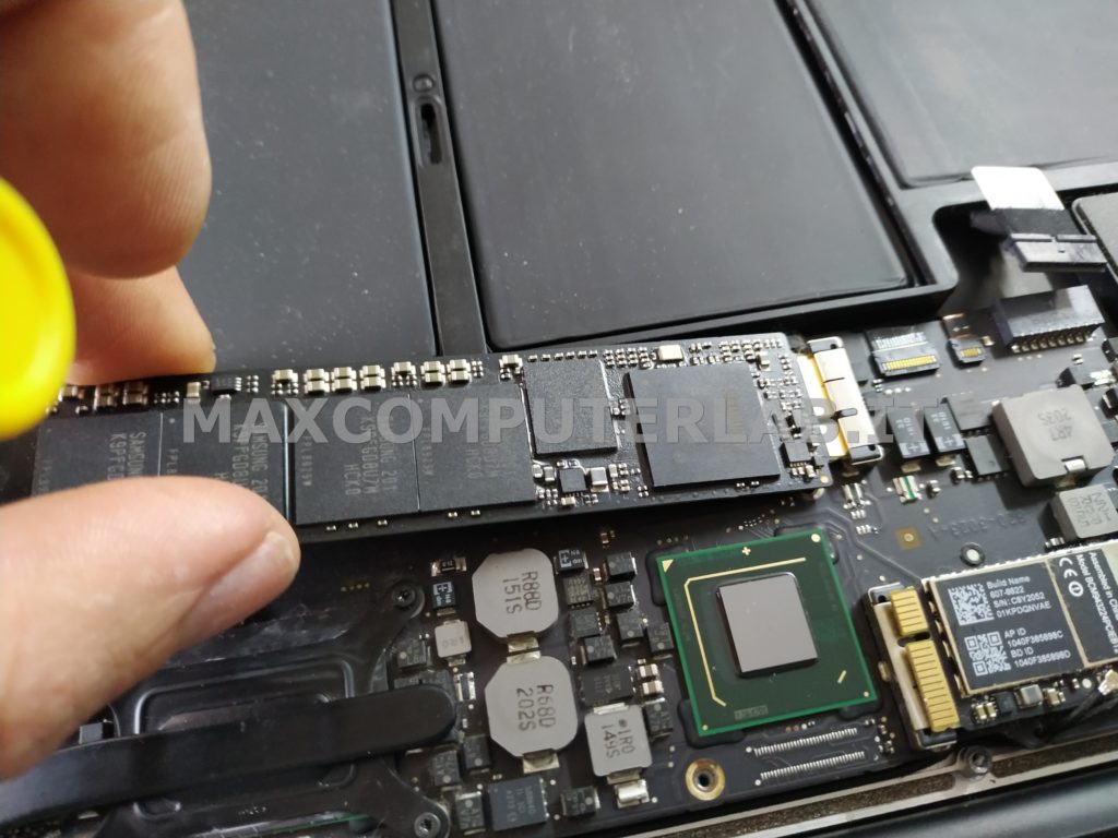 Problema avvio Macbook Air 3 Bip Beep