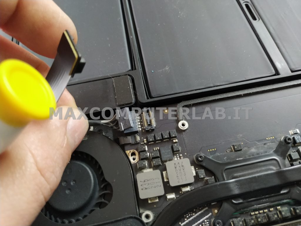 Problema avvio Macbook Air 3 Bip Beep