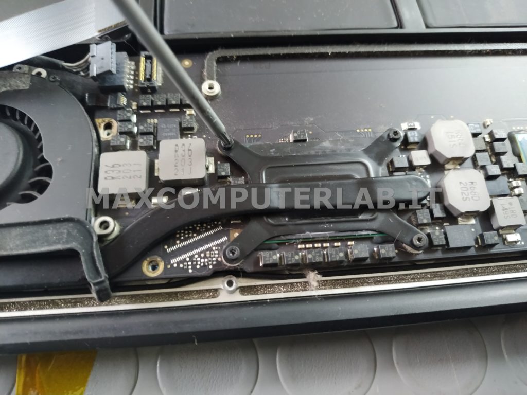 Problema avvio Macbook Air 3 Bip Beep