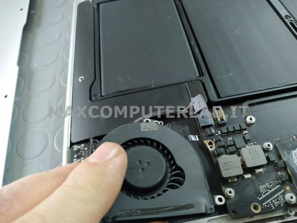 Problema avvio Macbook Air 3 Bip Beep