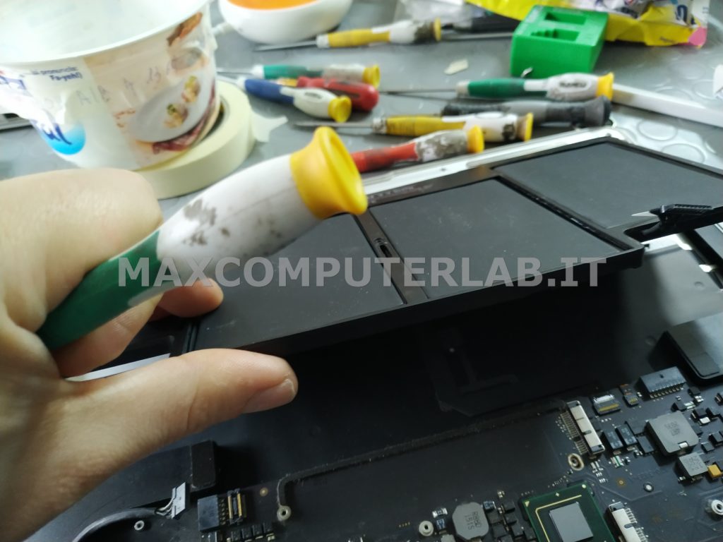 Problema avvio Macbook Air 3 Bip Beep