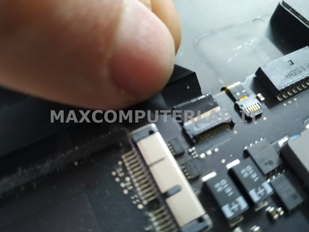 Problema avvio Macbook Air 3 Bip Beep