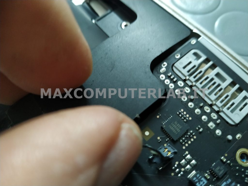 Problema avvio Macbook Air 3 Bip Beep