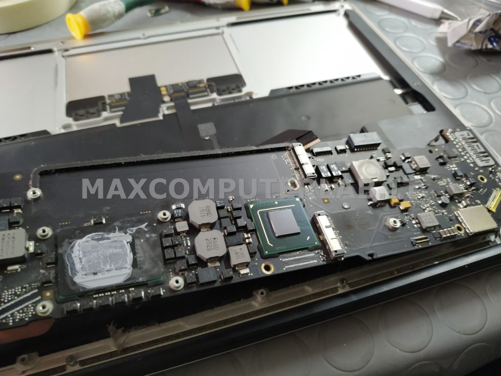 Problema avvio Macbook Air 3 Bip Beep