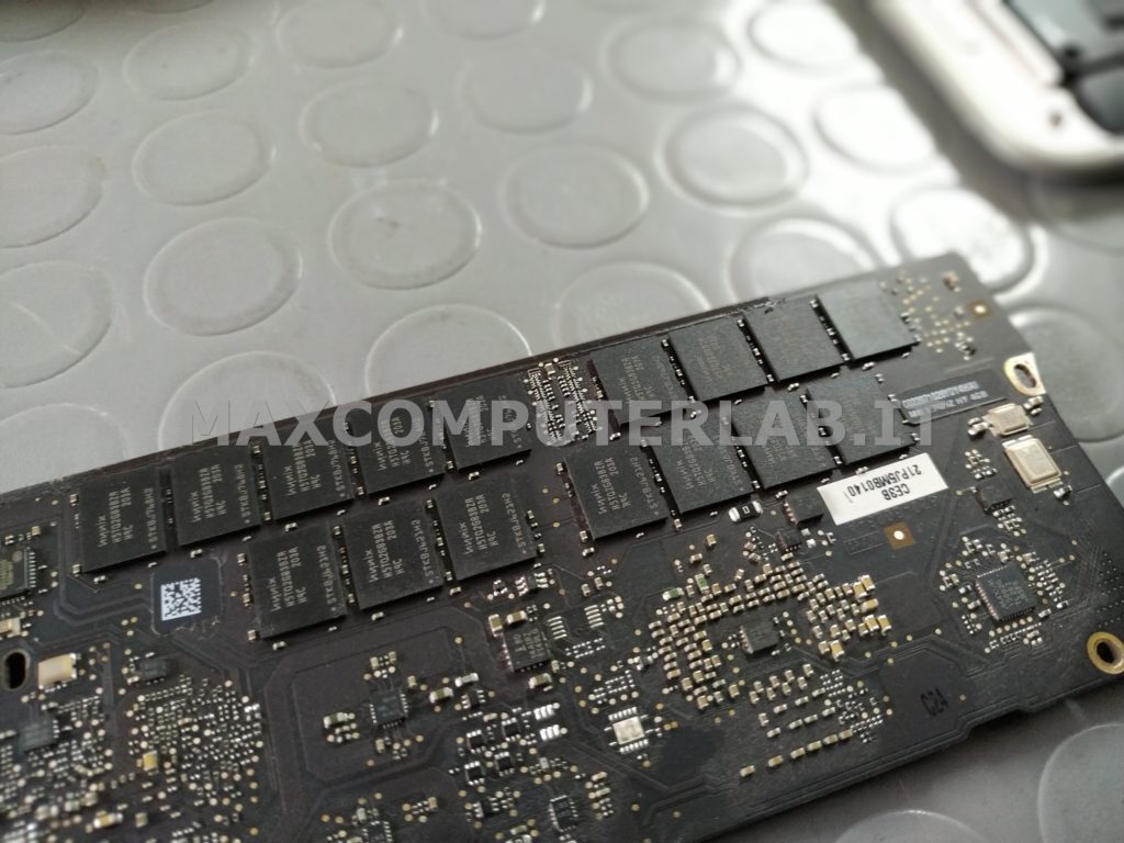 Problema avvio Macbook Air 3 Bip Beep