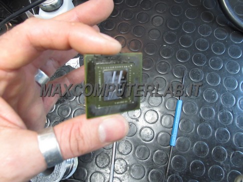 imac 27 slim reballing riparazione scheda video a1419 2012 2015