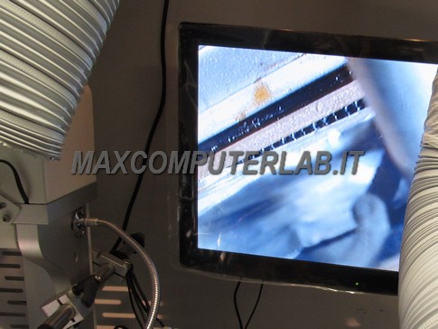 imac 27 slim reballing riparazione scheda video a1419 2012 2015