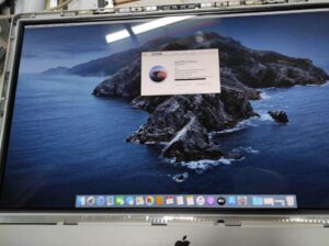 Scheda video Imac sostitutiva