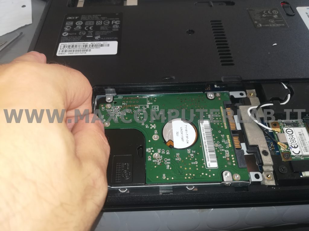 ACER5742G - %riparazione video acer 5742g